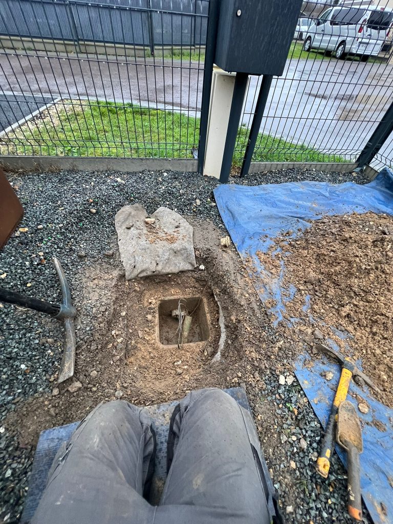 Comment retrouver mon regard FT en limite de propriété ?