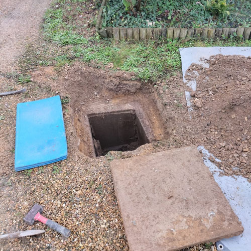 Le technicien vous demande de trouver votre regard Ft ?